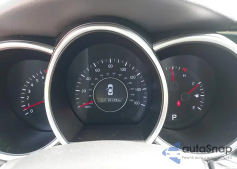 2015 Kia Optima Lx из США, поврежденный, VIN 5XXGM4A75FG484552